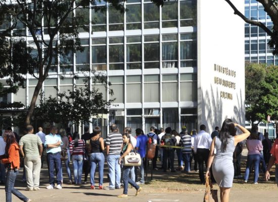 Brasília decreta lockdown total a partir deste domingo