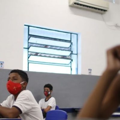 EDUCAÇÃO: Volta às aulas presenciais exige motivação dos estudantes