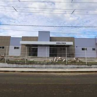 Em Ilhéus, obras do Hospital Materno-Infantil alcançam 98% de avanço físico