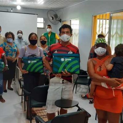 Feira Segura capacita 100 feirantes da Central de Abastecimento de Ilhéus