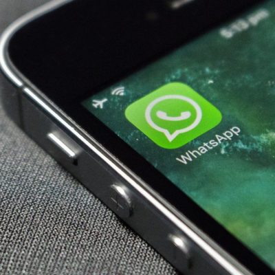 Governo pede explicações para WhatsApp sobre nova política de privacidade