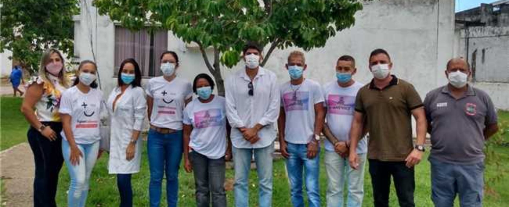 Ilhéus: Detentos do Ariston Cardoso são testados para detecção de DST’s