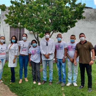 Ilhéus: Detentos do Ariston Cardoso são testados para detecção de DST’s