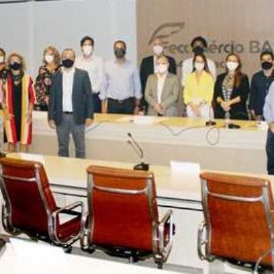 Ilhéus integra Câmara de Inovação e Tecnologia da Bahia; lançamento aconteceu na última quinta-feira