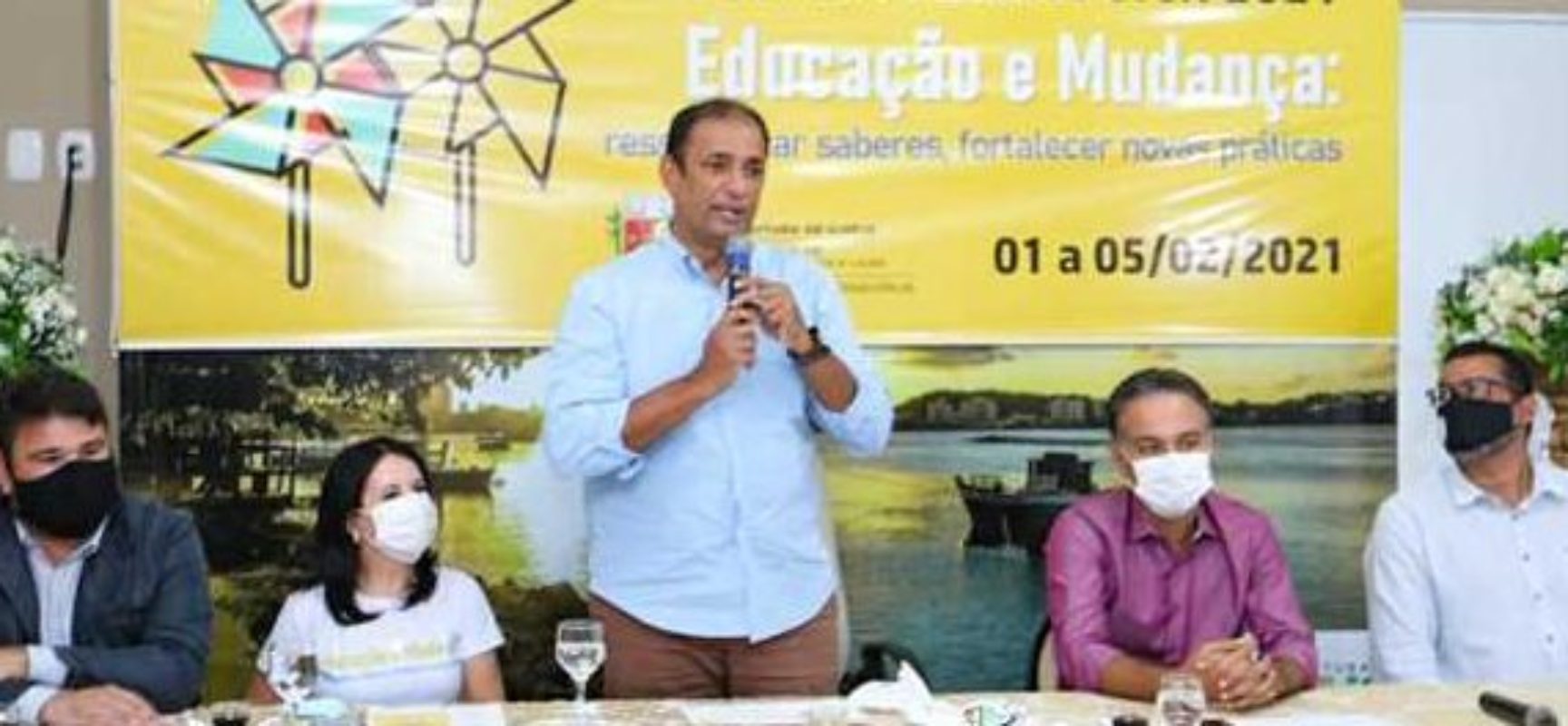 Ilhéus: Jornada Pedagógica inicia com diálogo sobre educação para novos tempos