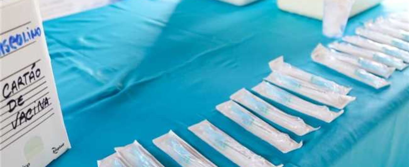 Ilhéus: profissionais da saúde e indígenas recebem 2ª dose da vacina contra a Covid-19 nesta terça