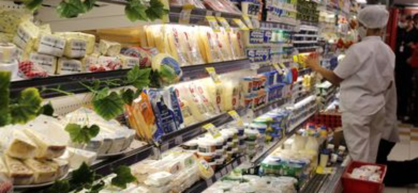 Intenção de Consumo das Famílias cai 0,6% em fevereiro