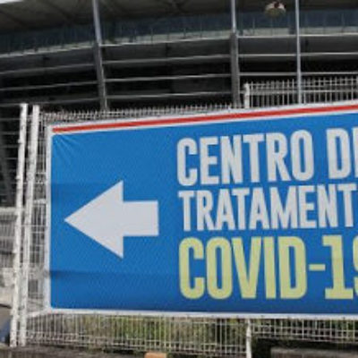 Lançado edital para gestão do Hospital de Campanha Arena Fonte Nova