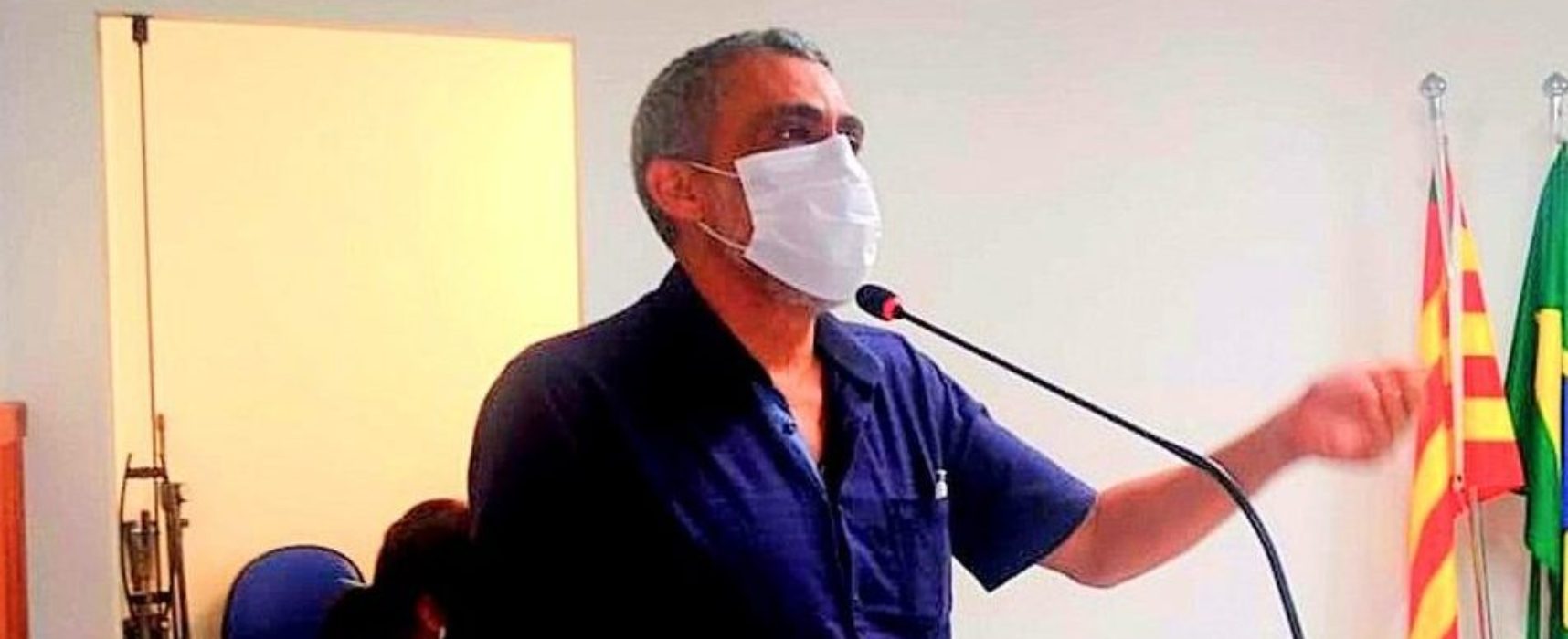 ”Mesmo após alta hospitalar, 25% dos pacientes morrem por sequelas da Covid-19”, alerta Magela