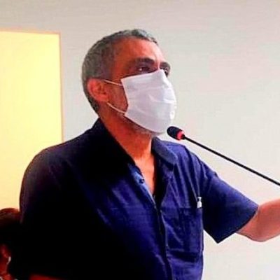 Magela faz apelo a vereadores: a pandemia está plena em Ilhéus