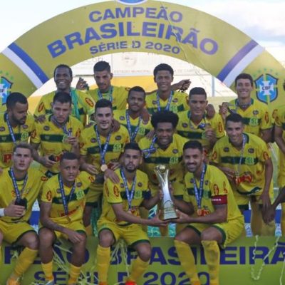 Mirassol bate Floresta outra vez e é campeão brasileiro da Série D