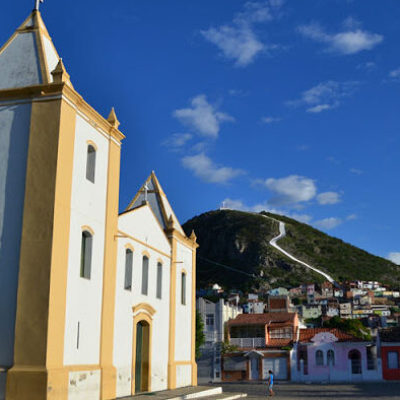 Novo tremor de terra é registrado em Jacobina; é a terceira vez em menos de 10 dias