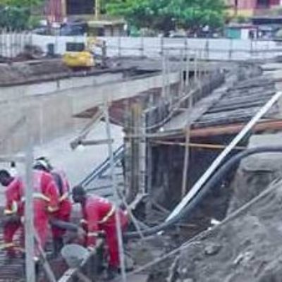 Obras seguem avançadas e Prefeitura conclui melhoria na Central de Abastecimento do Malhado