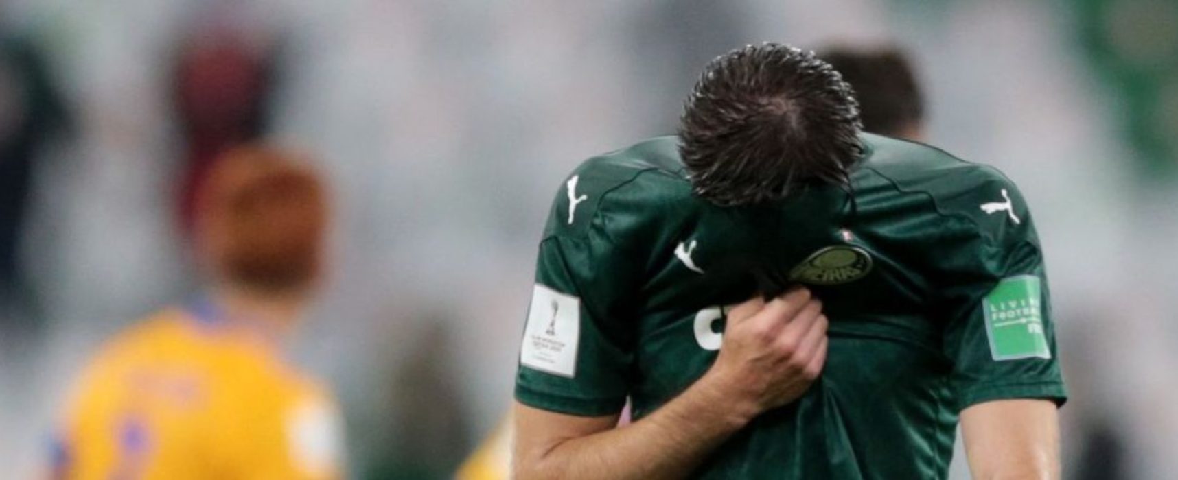 Palmeiras perde para Tigres e dá adeus ao Mundial de Clubes