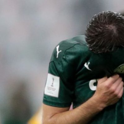 Palmeiras perde para Tigres e dá adeus ao Mundial de Clubes