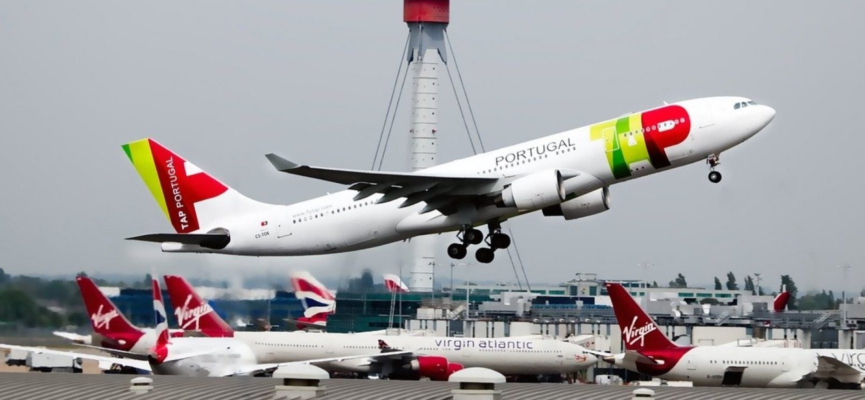Portugal estende suspensão de voos com origem e destino ao Brasil até março
