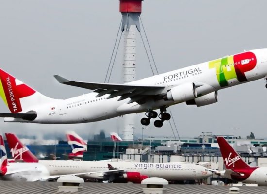 Portugal estende suspensão de voos com origem e destino ao Brasil até março