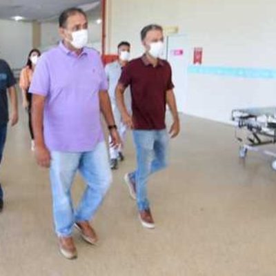 Prefeitura abre mais 20 leitos de UTI para tratamento da Covid-19 em Ilhéus