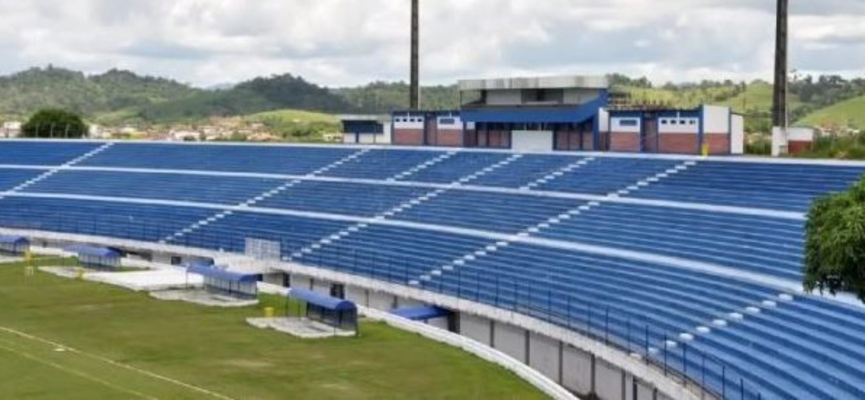 Projeto de Requalificação do Itabunão repercute entre dirigentes e  desportistas - Prefeitura de Itabuna