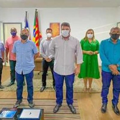 Prefeitura de Ilhéus dialoga com segmentos e orienta sobre medidas para conter avanço da Covid-19