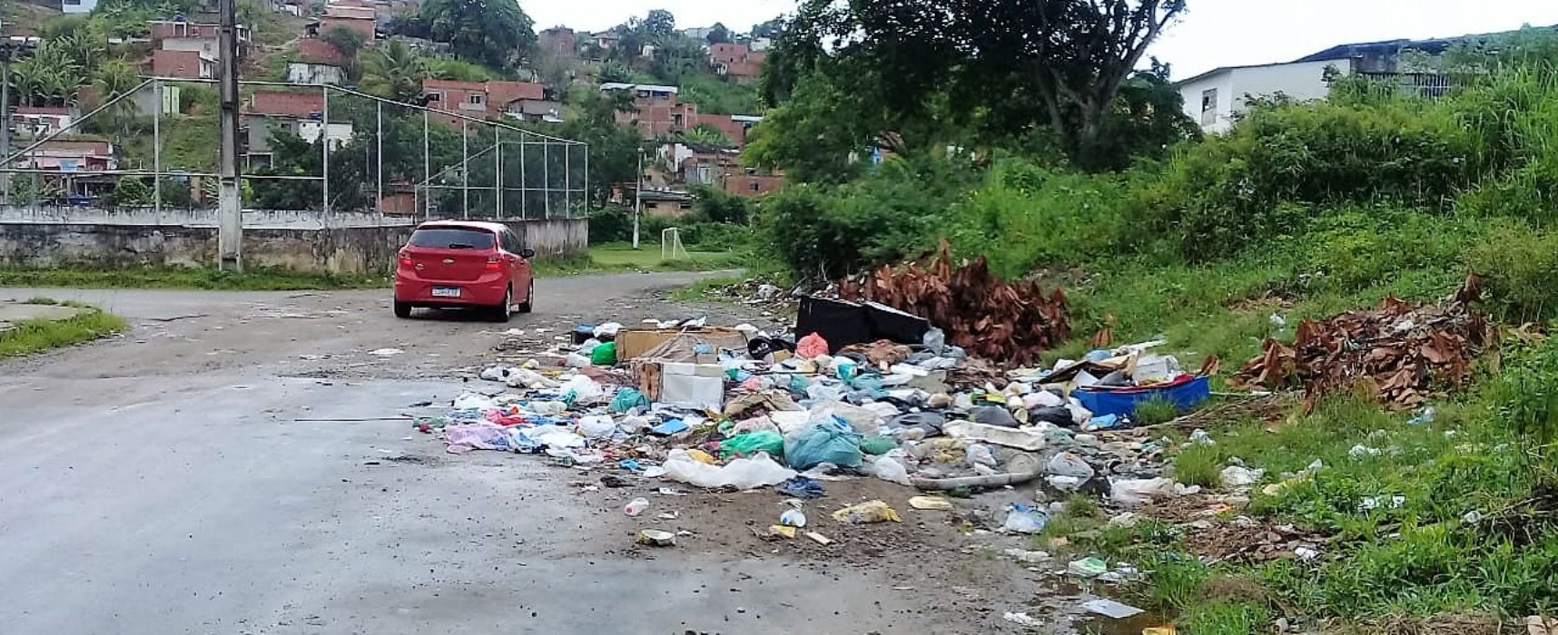 Prefeitura divulga tabela de horário para coleta de lixo em Itabuna