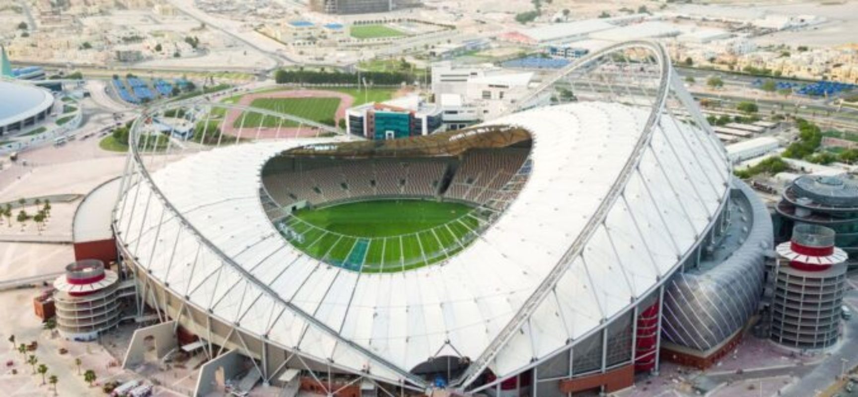 Presidente da FIFA acredita que Mundial do Catar será sucesso com o torcedor nos estádios