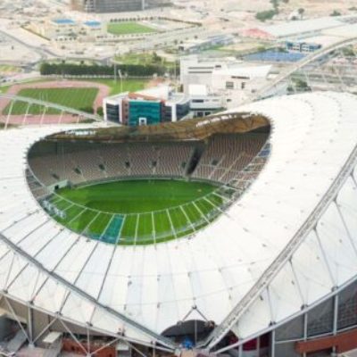Presidente da FIFA acredita que Mundial do Catar será sucesso com o torcedor nos estádios