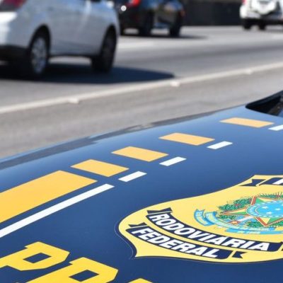 PRF inicia Operação Carnaval 2021 nas rodovias federais