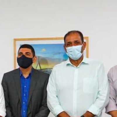 Reunião com Sindpoc discute investimentos na área de segurança pública em Ilhéus