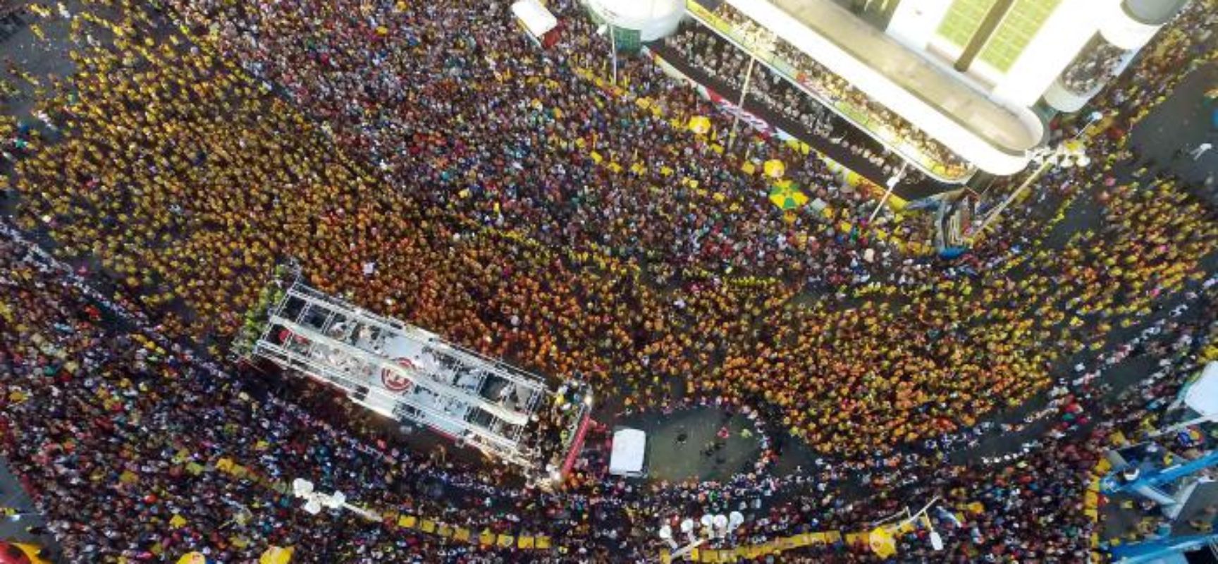 Salvador: Com a suspensão do Carnaval, cerca de 1,7 bi deixarão de circular