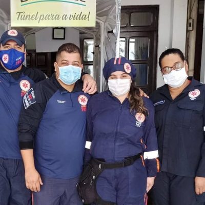 Samu de Ilhéus completa 15 anos com renovação da frota e qualificação do Ministério da Saúde