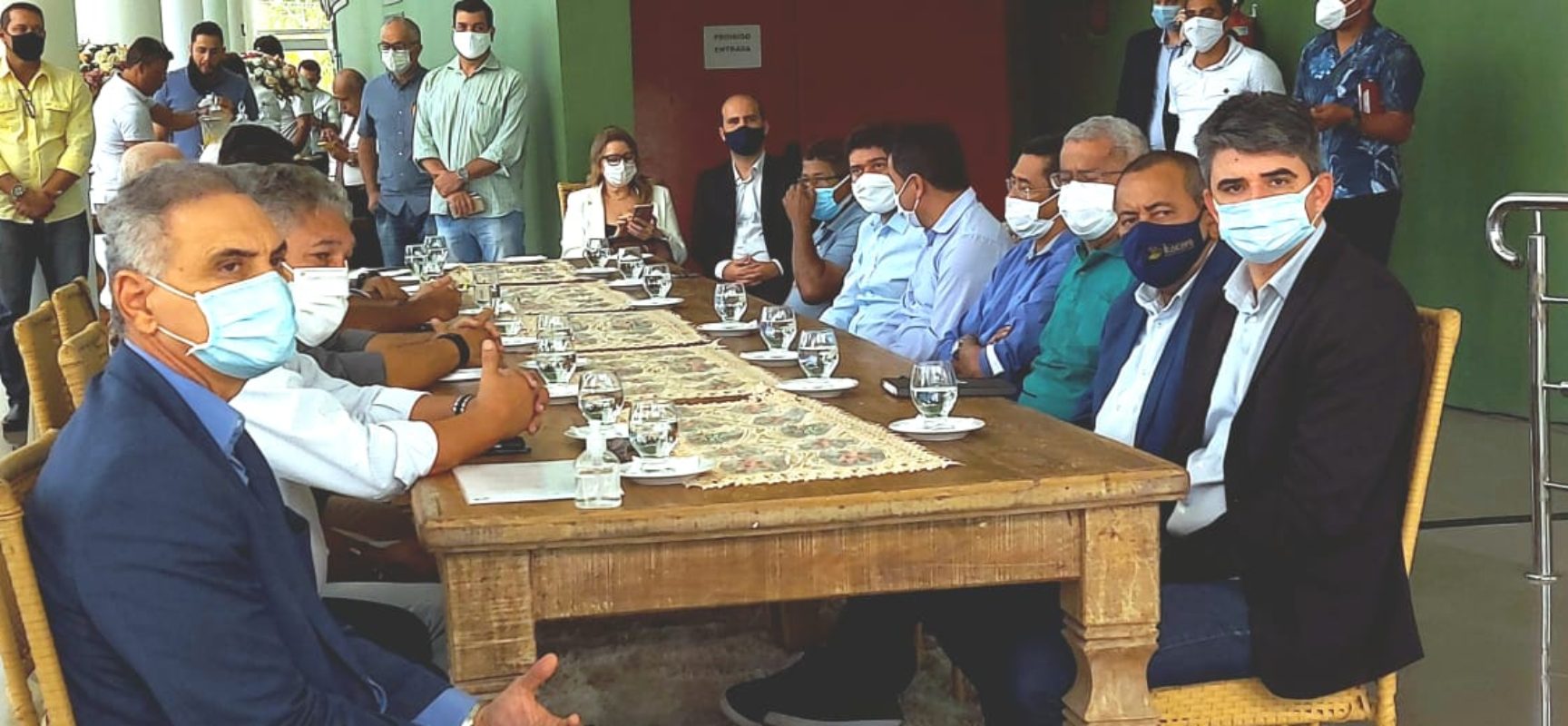 Sedur-BA debate com líderes em Itabuna destino final de resíduos sólidos