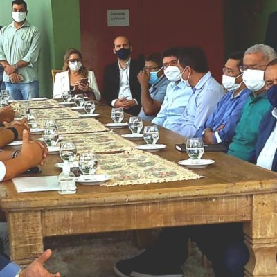 Sedur-BA debate com líderes em Itabuna destino final de resíduos sólidos