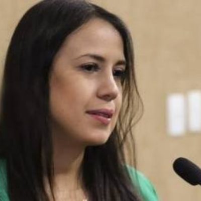Talita Oliveira é nomeada ouvidora da ALBA