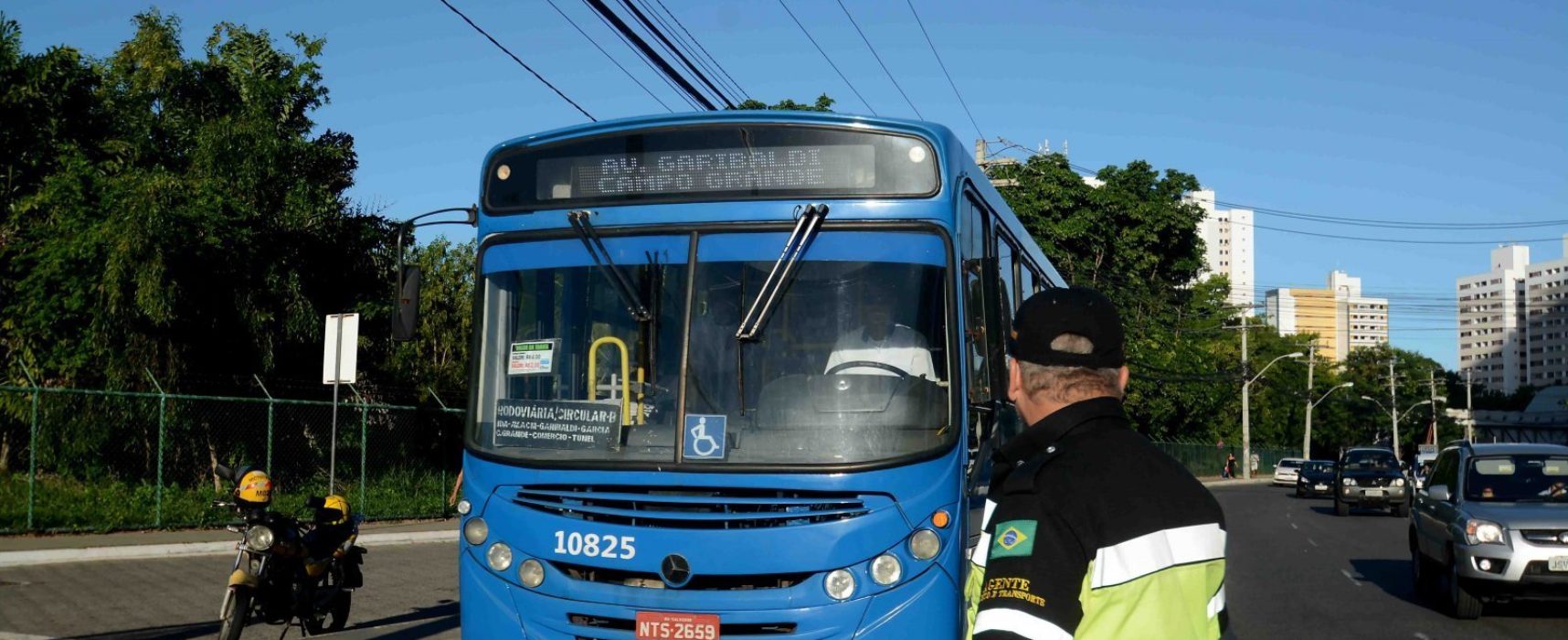 Transporte tem horário alterado em Salvador