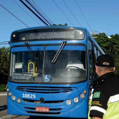 Transporte tem horário alterado em Salvador