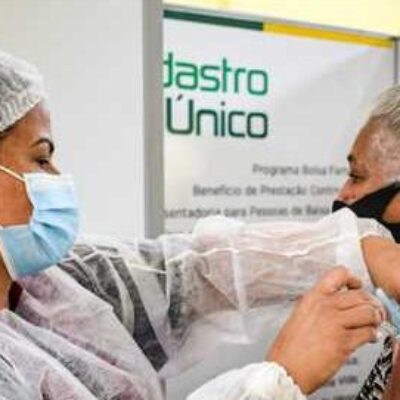Ilhéus já aplicou 40 mil doses da vacina contra a Covid-19