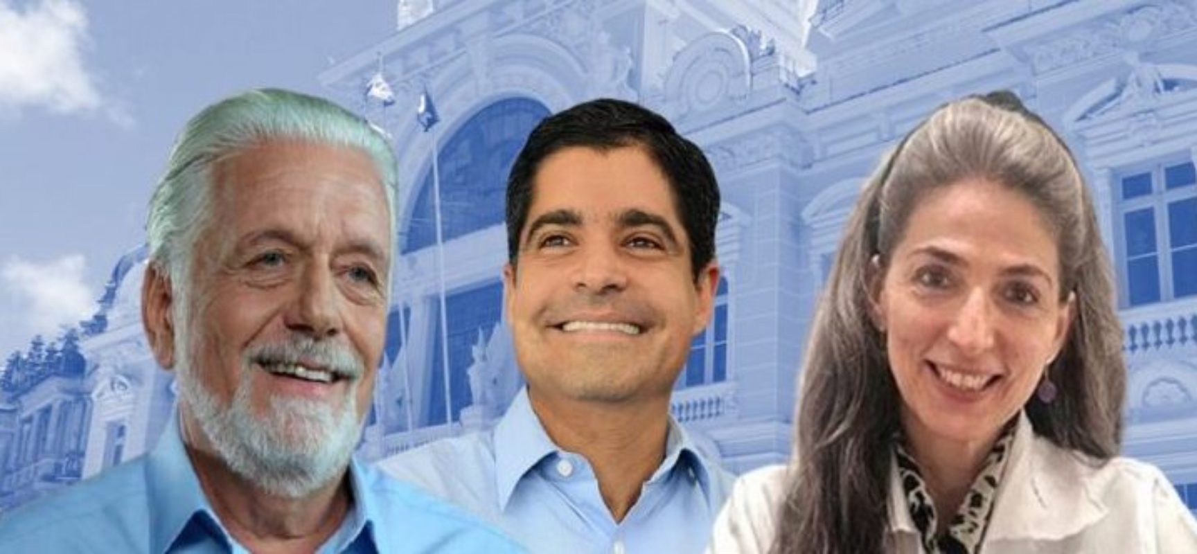 Veja quem são os prováveis candidatos ao governo da Bahia em 2022