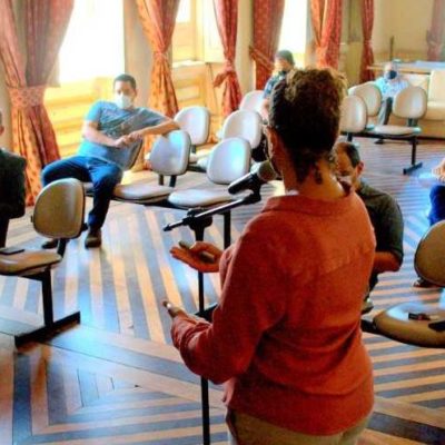 Vereadores participam de Audiência Pública sobre Metas Fiscais da Prefeitura de Ilhéus