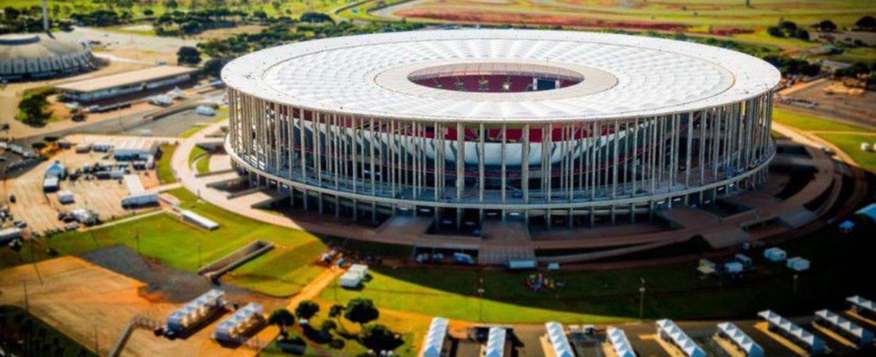 Além de Recopa, Brasília também recebe jogo do Santos na Libertadores