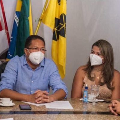 Andrea Castro ressalta a tramitação, na Câmara de Vereadores, do projeto do “Auxílio Emergencial Itabuna”