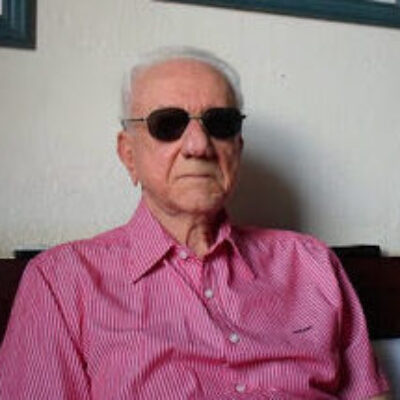 MORRE ANTÔNIO OLIMPIO (*1931 +2023), ex-prefeito de Ilhéus