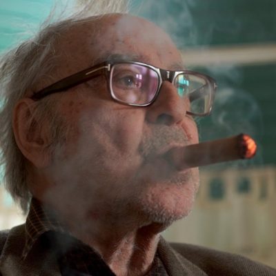 Aos 90 anos, Jean-Luc Godard anuncia que vai dizer adeus ao cinema