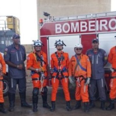 Bahia inicia vacinação contra Covid-19 de policiais e bombeiros nesta quinta