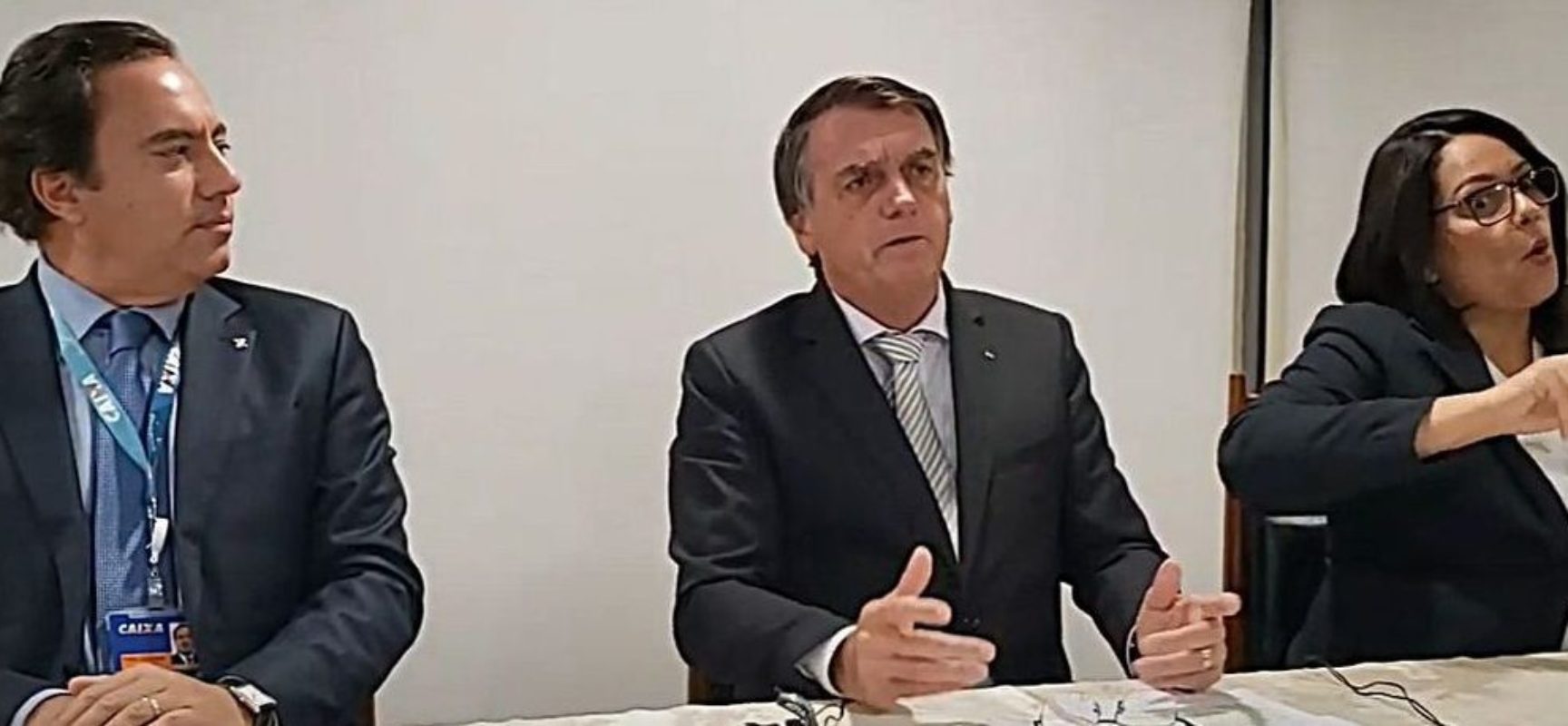 Bolsonaro: AGU entrou com ação contra restrições nos estados