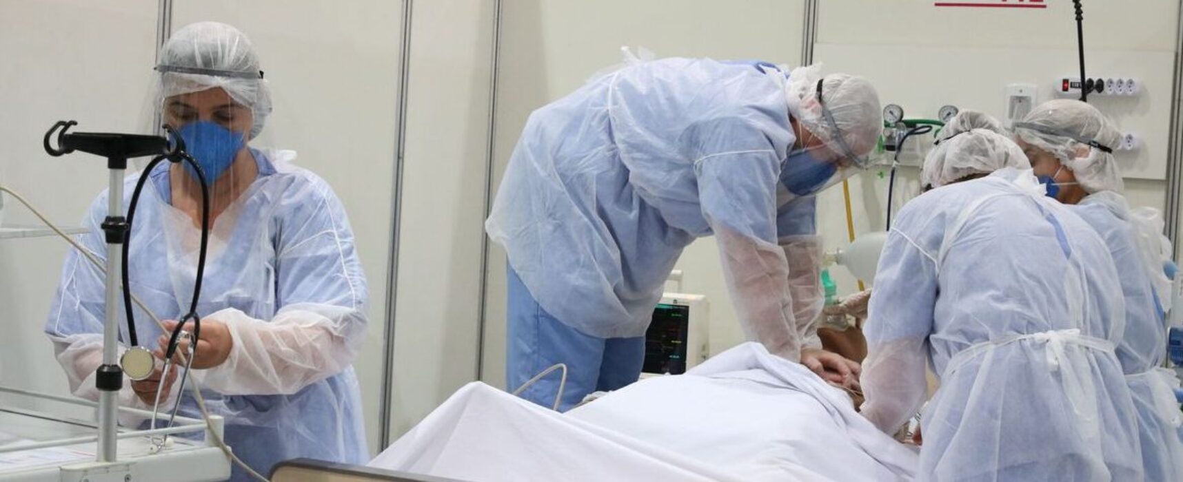 Bahia registra 3.413 novos casos de Covid-19 e mais 134 óbitos pela doença