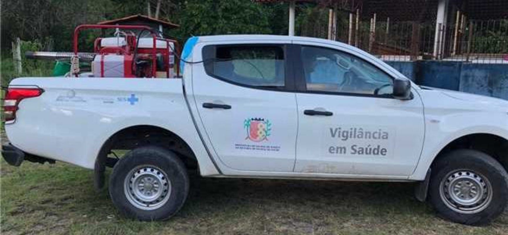 Ilhéus: Carro fumacê vai em 17 localidades esta semana; Confira programação