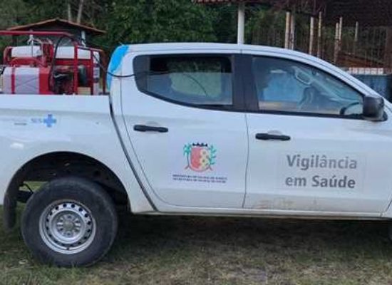 Ilhéus: Carro fumacê vai em 17 localidades esta semana; Confira programação