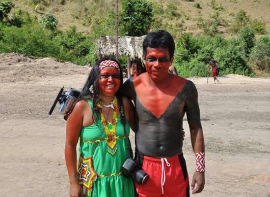 Cine Kurumin exibe 60 filmes produzidos por cineastas indígenas