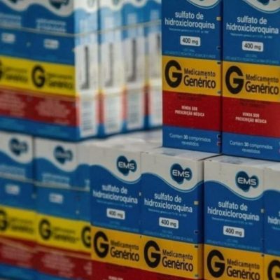 Com 2 milhões de comprimidos de cloroquina desviados para Covid, programa de malária ficou sem estoque